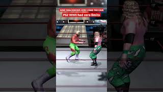 WWE Games Were Pure Chaos With Stolen Finishers 😭🔥