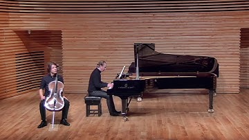 Tchaikovsky Rococo Variations (part one)