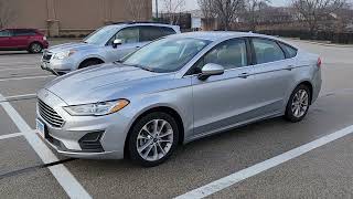 Ford Fusion Guy Reviews His 2020 Ford Fusion SE Hybrid - Exterior Overview (Part 1) by Vitaliy Kofman 421 views 4 months ago 25 minutes