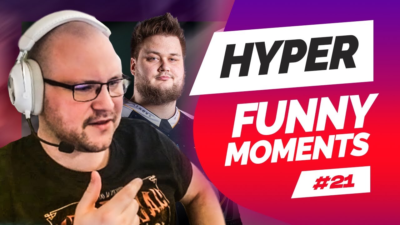 HYPER O SNAXIE?! | FM HYPER #21 - YouTube