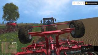 Cultivator glitch (FS 15)