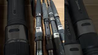 joran ul,stream,casting,jigging,shorejigging #fishing #mancing #shorejigging #rockfishing