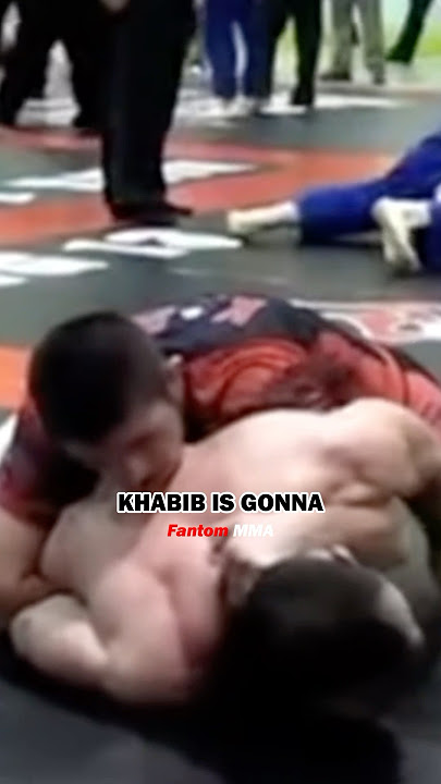 Why Khabib’s Grappling Was Top Notch