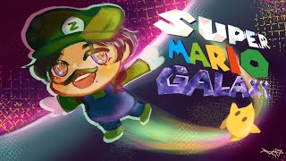 【Super Mario Galaxy】 TRANSFOOOOOOORM ‼️ 【NIJISANJI EN | Zeal Ginjoka】