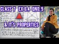 Class 7 Ex 6.4 Sum no. 5 ncert solution of sums