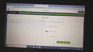 Cisco//advance c language module 3 answer