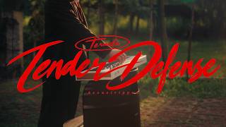 Termula - tender defense — acoustripped (Official Visualizer)