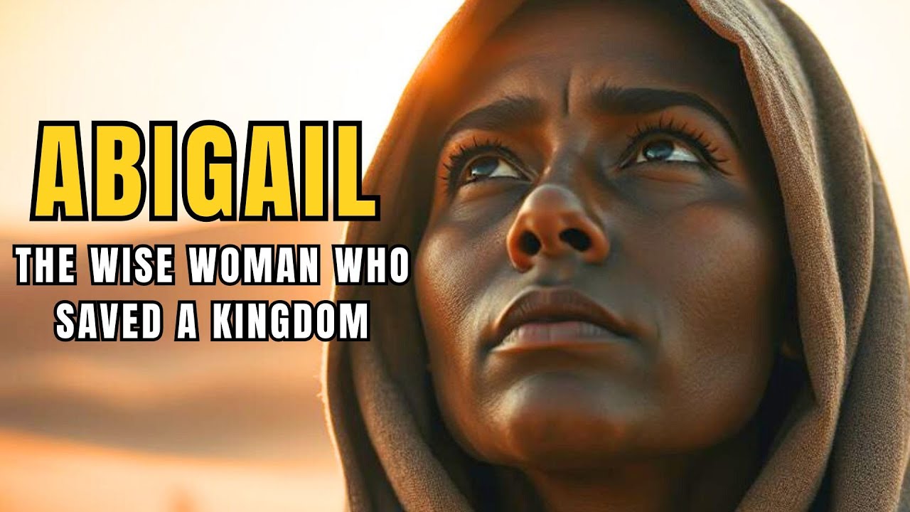 Abigail The Woman Who Was Married to a Fool but Chosen by King David ...
