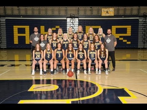 Prior Lake Girls Basketball @ Champlin Park HS - YouTube