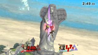 GG Link Amiibo Training #2