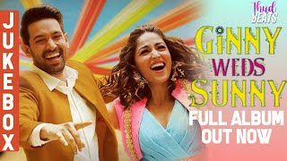 Full Album: Ginny Weds Sunny | Audo Jukebox | Yami Gautam | Vikrant Massey | Payel Dev | Thud Beats1