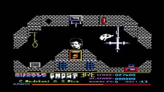 Bubble ghost amstrad cpc