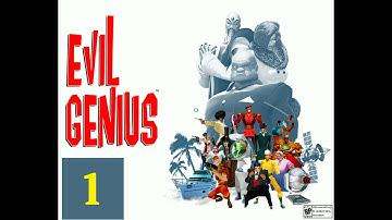 Evil Genius Part 1 - An Island of my own