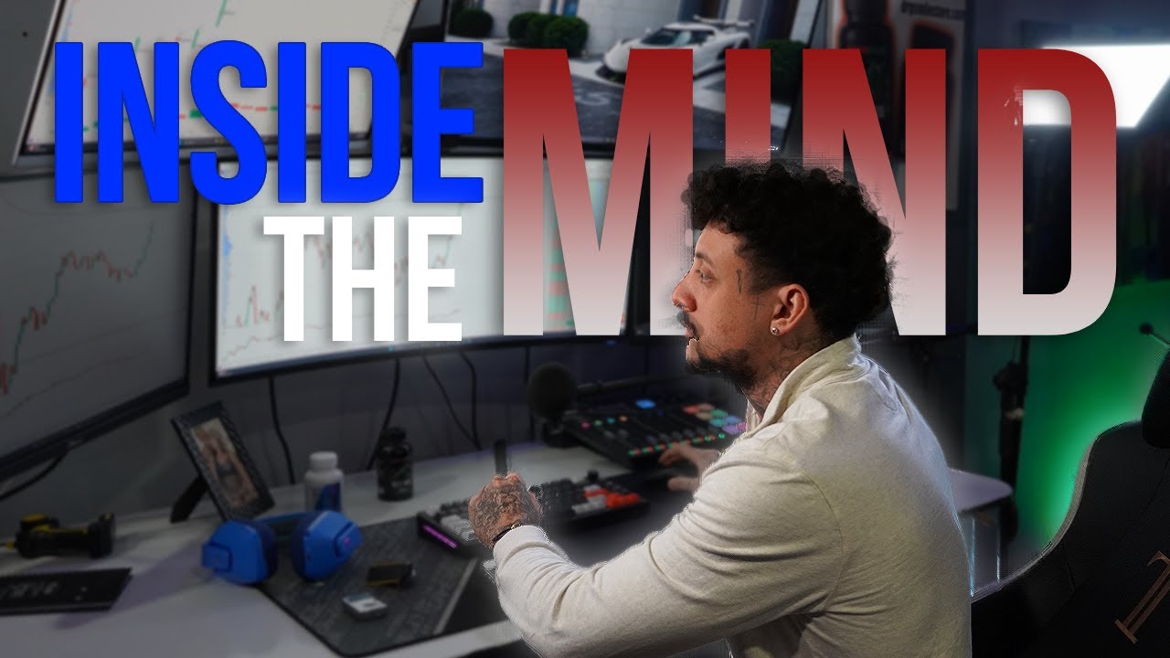 Im Turning $5,000 into $100,000 - Here's How im Actually Trading