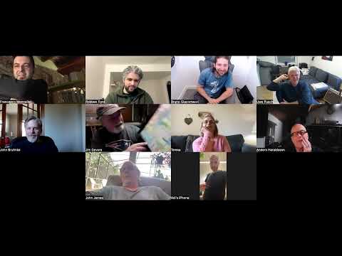 Sunday, March 9 2025 with John & Alberto