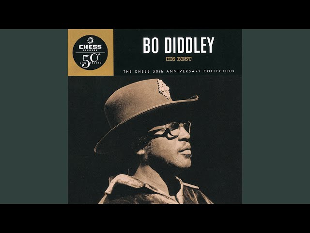 bo diddley - ooh baby