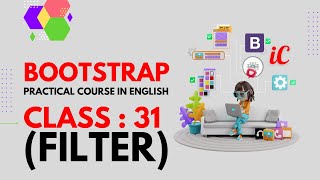 BOOTSTRAP Practical Course in English : Class 31 - Filter
