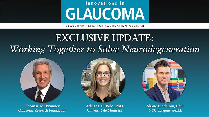 Webinar: Solving Neurodegeneration (July 2022)