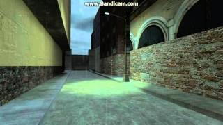 Hl2 Beta (Actual story) Part 1, MANHACK ARCADE