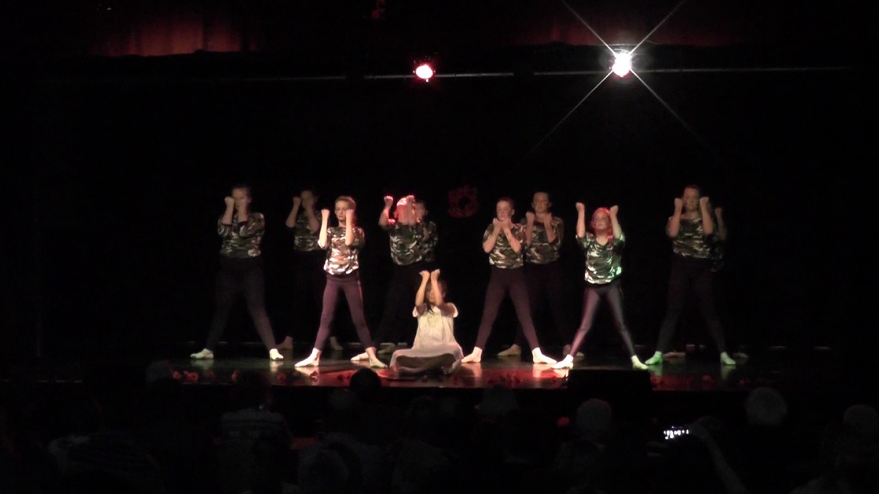 Vale's Got talent 2016 - Finals -   Rememberance