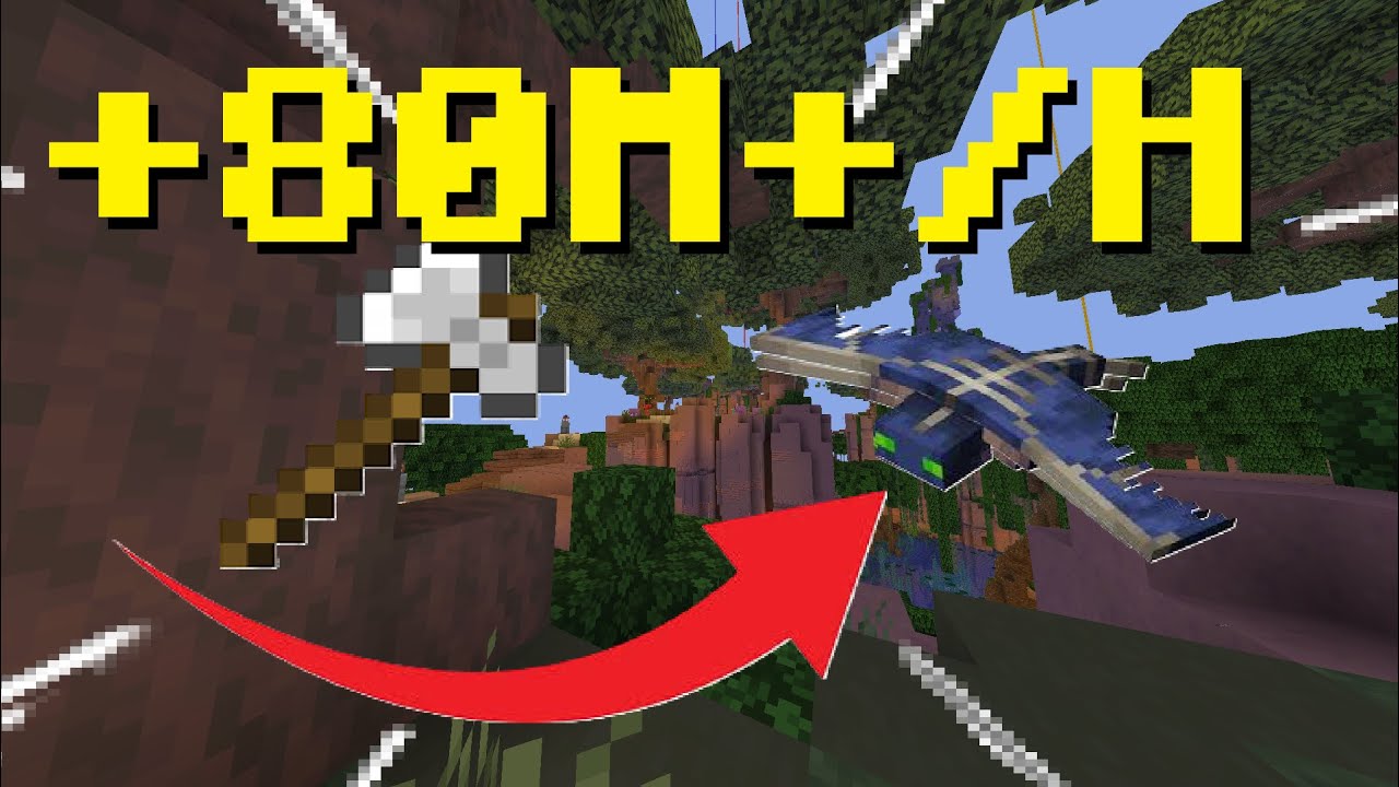 This money making method can boost your rates by A LOT! (Hypixel Skyblock)