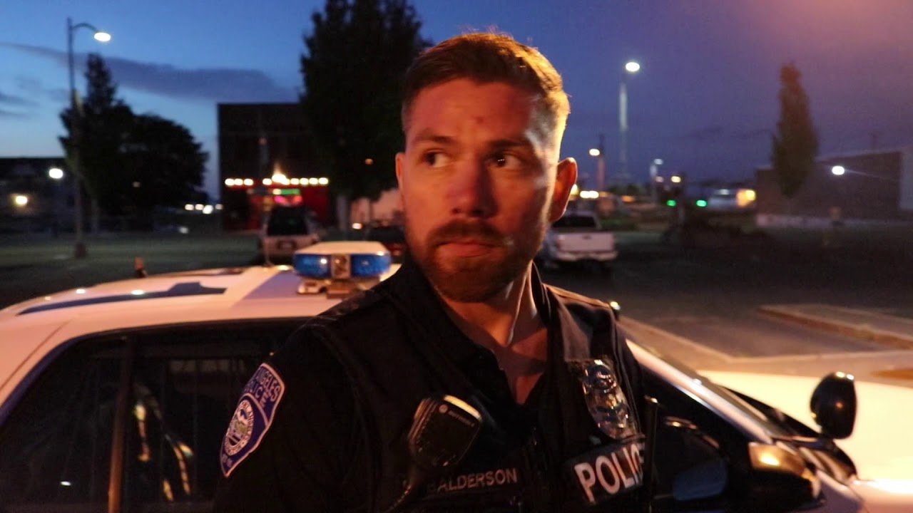 Port Angeles Police Department Promo Video 2018 YouTube