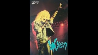 Vixen - One night alone