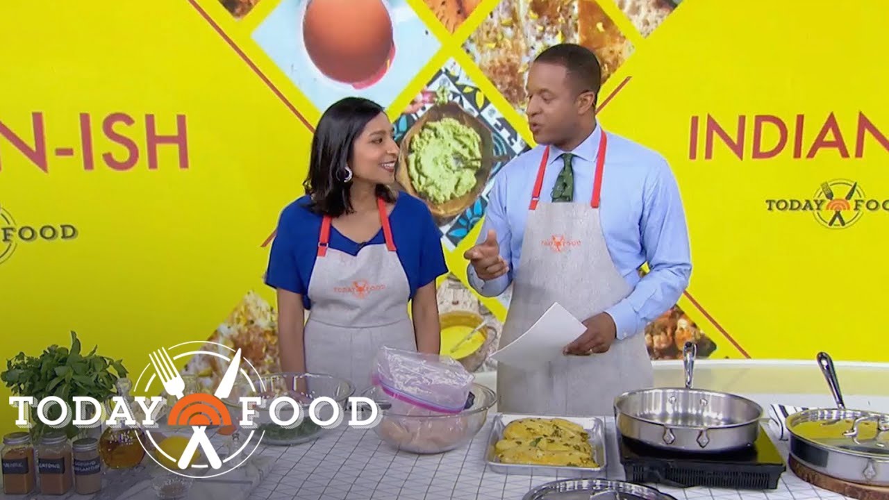 Priya Krishna Spices Things Up With These FlavorPacked Indian Dishes