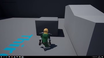 Unreal Engine 4 / Lazy Game Developer, Part 1