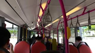 [SBS TRANSIT]SBS6195H on Service 372