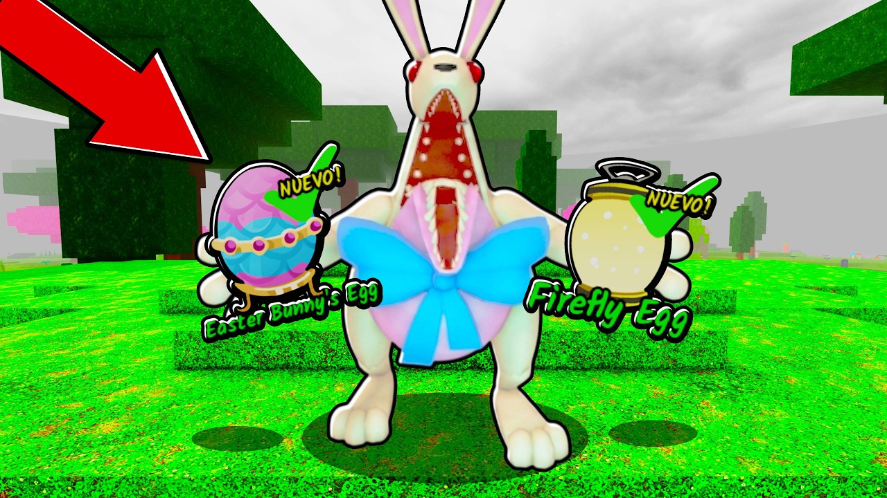 DERROTE a la ENTIDAD CONEJO FURIOSO de 99 Noches En El Bosque ROBLOX