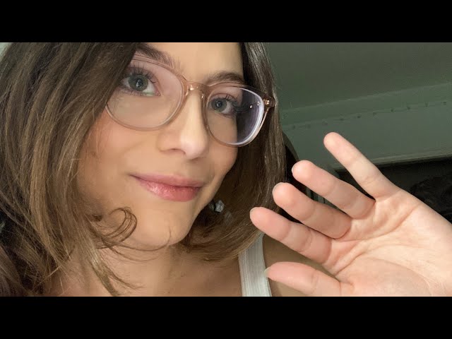 soft italian whispering ❤️ ASMR