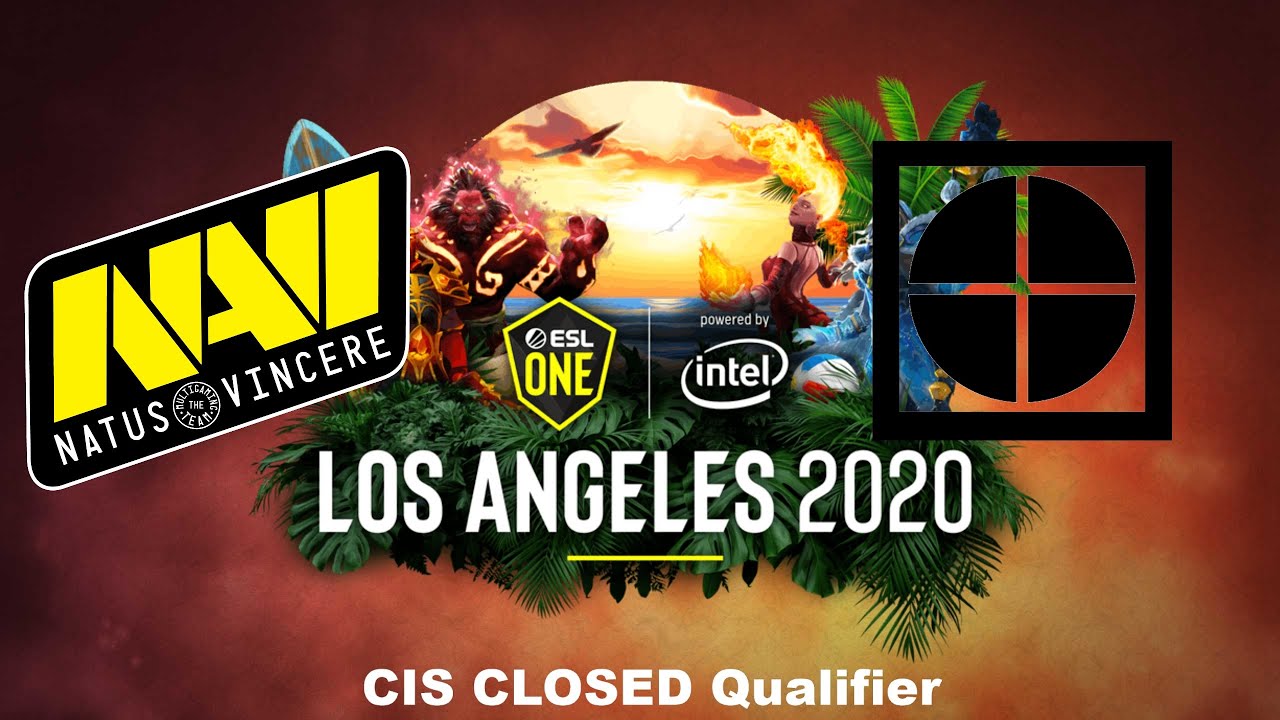 Na`Vi vs EXTREMUM BO2 | CIS ESL One Los Angeles 2020