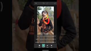 picsart photo editing kaise kare and smoking  bala face smooth #2023 screenshot 4