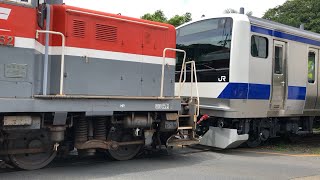2019年7月9日 JR東日本 常磐線 E531系K478 K479編成出場