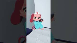 Went Through the Wrong Door (Animal hospital Anomaly)