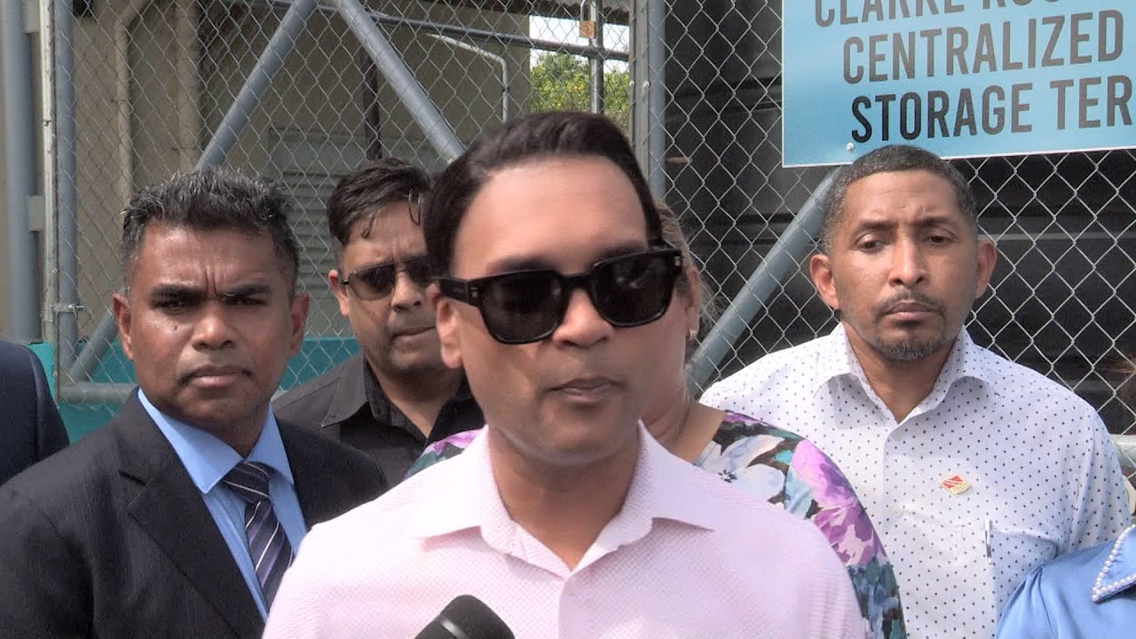 В Маяро, Моруге и Шарлоттвилле планируется строительство опреснительных установок.