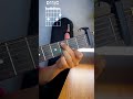 Guitar Intro  The Way I Still Love You
