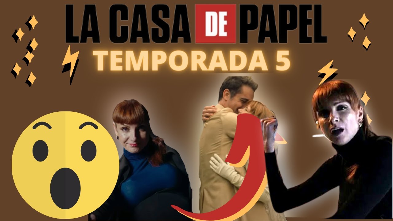 Cuando Sale La Casa De Papel 5