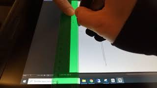 Issue with cursor offset in Huion Kamvas Pro 16
