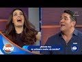 ¡Fuertes revelaciones entre Mayrín Villanueva y Eduardo Santamarina! | Parejas disparejas | Hoy