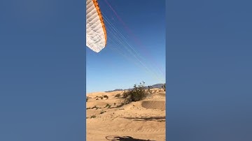 One Of My Hardest Launches With A Paramotor #shorts #paramotor