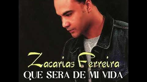 Zacarías Ferreira - Que Sera De Mi Vida (Audio Oficial)