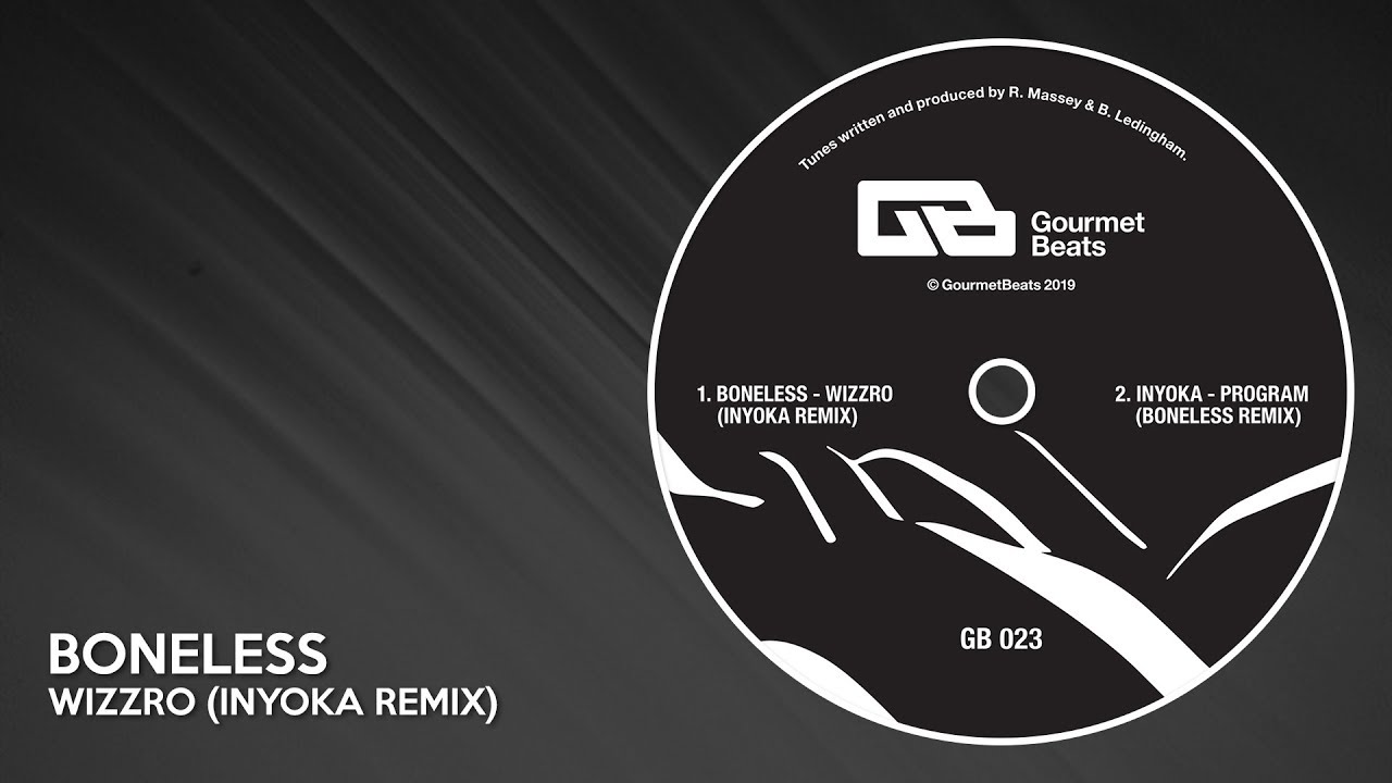 Boneless - Wizzro (Inyoka Remix)