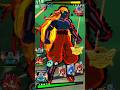 NEW DARK KI ZAHHA ULTIMATE CARD ANIMATION 🤯🔥!! #dragonballlegends #dragonball #shorts