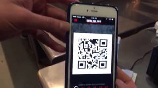 FP APP - Processing a transaction screenshot 4
