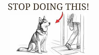 Never LEAVE Your Dog ALONE Without Doing THIS - (Instant Calm)