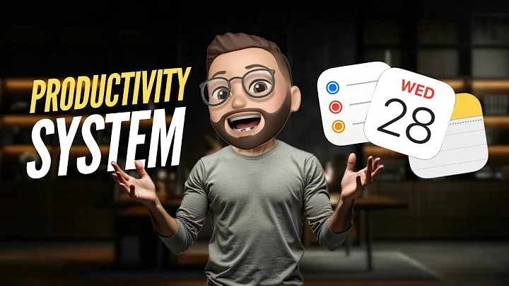 The Ultimate Apple Productivity Setup: The Only Apps You Need!