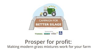 Campaign For Better Silage - Sinclair Mcgill - Making modern grass mixtures work for your farm screenshot 5
