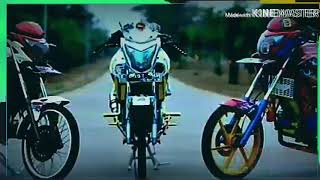 Story wa CB150R Old bikin baper